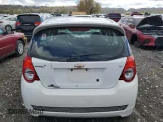 2011 Chevrolet Aveo 2LT z VIN KL1TG6DE7BB226231, wystawiony jako Copart lot #79091264 z przebiegiem 162 214 mil mil oraz Czysty tytuł • Clean title. Historia ofert i sprzedaży dostępna na DreamBid. Obrazek 6.