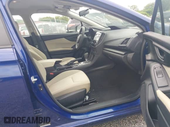 2023 Subaru Impreza с VIN 4S3GKAB66P3604628, выставлен на аукционе IAAI как лот 42836081 с пробегом 31 601 миль миль и . История ставок и продаж доступна на DreamBid. Изображение 5.