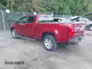 2019 Chevrolet Colorado 4WD LT z VIN 1GCGTCENXK1102429, wystawiony jako IAAI lot #43367648 z przebiegiem 43 773 mil mil oraz . Historia ofert i sprzedaży dostępna na DreamBid. Obrazek 3.