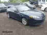 2008 Hyundai Tiburon GT с VIN KMHHN66F98U281833, выставлен на аукционе IAAI как лот 42242717 с пробегом 123 291 миль миль и . История ставок и продаж доступна на DreamBid. Изображение 1.
