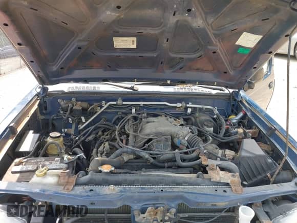 2001 Nissan Frontier SE с VIN 1N6ED26Y41C360629, выставлен на аукционе IAAI как лот 42393815 с пробегом 257 055 миль миль и . История ставок и продаж доступна на DreamBid. Изображение 10.