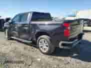 2024 Chevrolet Silverado 1500 z VIN 3GCPAEE80RG288621, wystawiony jako Copart lot #77866144 z przebiegiem 5 492 mil mil oraz Szkoda całkowita • Salvage title. Historia ofert i sprzedaży dostępna na DreamBid. Obrazek 2.