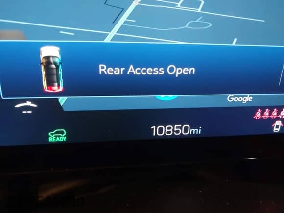 2024 Chevrolet Blazer EV eAWD LT z VIN 3GNKDBRJ6RS216307, wystawiony jako IAAI lot #41935806 z przebiegiem 10 850 mil mil oraz . Historia ofert i sprzedaży dostępna na DreamBid. Obrazek 15.