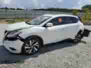 2015 Nissan Murano Platinum с VIN 5N1AZ2MG9FN244542, выставлен на аукционе Copart как лот 69838365 с пробегом Не указан миль и Списание • Salvage title. История ставок и продаж доступна на DreamBid. Изображение 1.