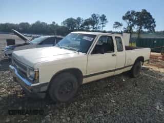 1991 Chevrolet S-10 с VIN 1GCCS19Z1M8166520, выставлен на аукционе Copart как лот 73703204 с пробегом 262 704 миль миль и Списание • Salvage title. История ставок и продаж доступна на DreamBid. Изображение 1.