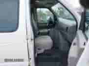 2000 Ford Econoline Cargo with VIN 1FTRE14W2YHB25933, listed as a IAAI auction lot 41912248 with 57,561 mi miles and . Bid and sale history available at DreamBid. Image 5.