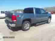 2008 GMC Sierra 1500 Work Truck with VIN 2GTEK133681242190, listed as a IAAI auction lot 41784934 with 394,088 mi miles and . Bid and sale history available at DreamBid. Image 4.