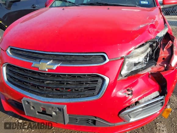 2016 Chevrolet Cruze LT с VIN 1G1PE5SB6G7109441, выставлен на аукционе IAAI как лот 43181374 с пробегом 155 066 миль миль и . История ставок и продаж доступна на DreamBid. Изображение 6.