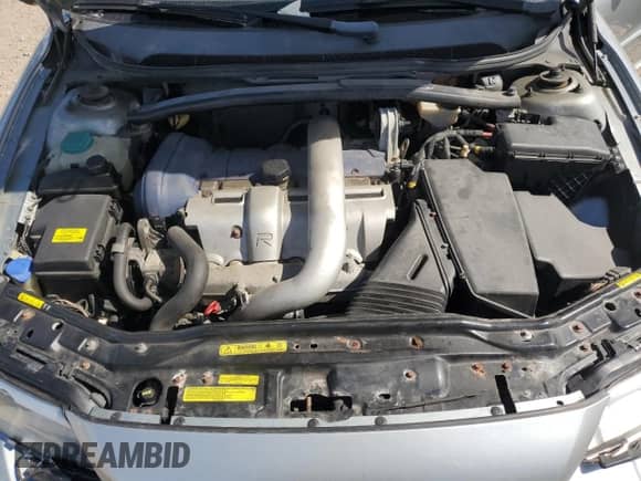 2006 Volvo S60 2.5L Turbo R с VIN YV1RH527362550744, выставлен на аукционе Copart как лот 80820915 с пробегом 86 150 миль миль и Списание • Salvage title. История ставок и продаж доступна на DreamBid. Изображение 11.