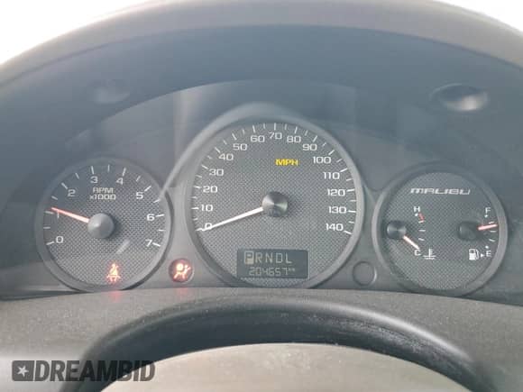 2004 Chevrolet Malibu Maxx LS с VIN 1G1ZT628X4F228927, выставлен на аукционе Copart как лот 69141885 с пробегом 204 657 миль миль и Чистый • Clean title. История ставок и продаж доступна на DreamBid. Изображение 9.