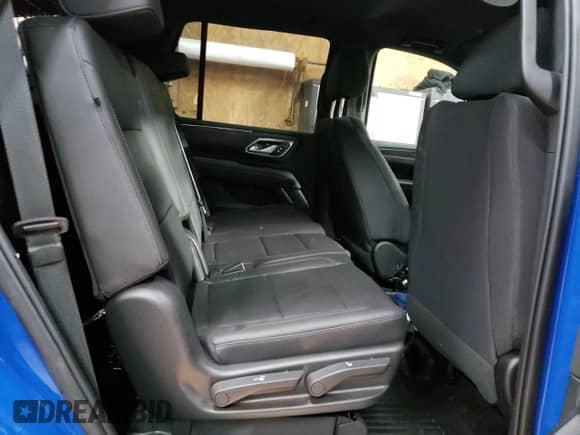 2022 Chevrolet Tahoe Commercial with VIN 1GNSKLED5NR295008, listed as a Copart auction lot 66525185 with 29,276 mi miles and Salvage title. Bid and sale history available at DreamBid. Image 11.