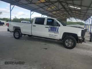 2015 Chevrolet Silverado 2500HD Work Truck с VIN 1GC1KUEG9FF565154, выставлен на аукционе Copart как лот 67193075 с пробегом 167 213 миль миль и Списание • Salvage title. История ставок и продаж доступна на DreamBid. Изображение 4.