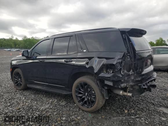 2024 Cadillac Escalade 4WD Sport с VIN 1GYS4FKL2RR154414, выставлен на аукционе Copart как лот 56644165 с пробегом 11 479 миль миль и Списание • Salvage title. История ставок и продаж доступна на DreamBid. Изображение 2.