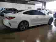 2021 BMW 4 Series 430i z VIN WBA53AP01MCF19183, wystawiony jako Copart lot #65044735 z przebiegiem 24 954 mil mil oraz Szkoda całkowita • Salvage title. Historia ofert i sprzedaży dostępna na DreamBid. Obrazek 3.