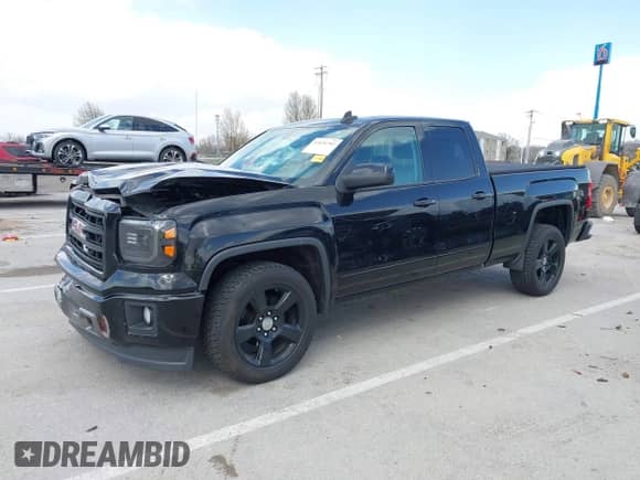 2015 GMC Sierra 1500 with VIN 1GTR1TEC8FZ344320, listed as a IAAI auction lot 41830702 with 152,096 mi miles and . Bid and sale history available at DreamBid. Image 2.