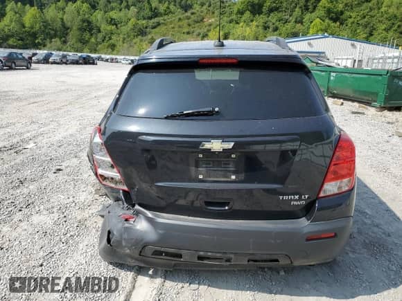 2015 Chevrolet Trax LT с VIN 3GNCJRSB2FL238142, выставлен на аукционе Copart как лот 70635234 с пробегом 40 615 миль миль и Списание • Salvage title. История ставок и продаж доступна на DreamBid. Изображение 6.