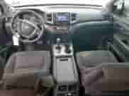 2018 Honda Pilot EX с VIN 5FNYF5H39JB023664, выставлен на аукционе Copart как лот 83762335 с пробегом 73 323 миль миль и Списание • Salvage title. История ставок и продаж доступна на DreamBid. Изображение 8.