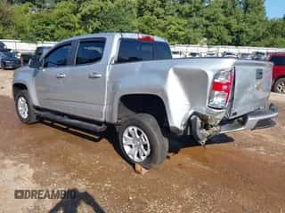 2018 Chevrolet Colorado 2WD LT z VIN 1GCGSCEN4J1207355, wystawiony jako IAAI lot #43188065 z przebiegiem 92 378 mil mil oraz . Historia ofert i sprzedaży dostępna na DreamBid. Obrazek 3.