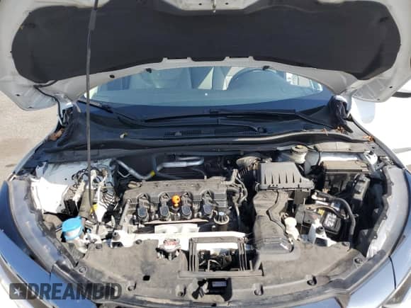 2022 Honda HR-V LX z VIN 3CZRU6H37NM711383, wystawiony jako Copart lot #81202765 z przebiegiem 25 970 mil mil oraz Szkoda całkowita • Salvage title. Historia ofert i sprzedaży dostępna na DreamBid. Obrazek 12.
