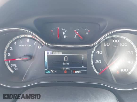 2018 Chevrolet Cruze LT with VIN 3G1BE6SM8JS649741, listed as a IAAI auction lot 42035644 with 19,137 mi miles and . Bid and sale history available at DreamBid. Image 7.