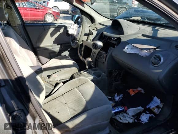 2005 Saturn ION ION 3 with VIN 1G8AL52F85Z104646, listed as a Copart auction lot 81240794 with 239,497 mi miles and Non repairable. Bid and sale history available at DreamBid. Image 8.