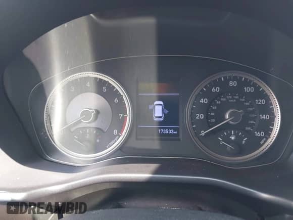 2019 Hyundai Santa Fe SE с VIN 5NMS2CAD3KH114633, выставлен на аукционе IAAI как лот 43327794 с пробегом 173 533 миль миль и . История ставок и продаж доступна на DreamBid. Изображение 16.