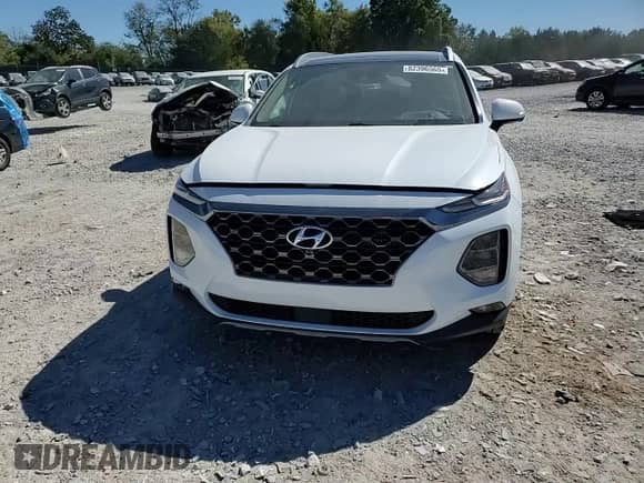 2020 Hyundai Santa Fe Limited с VIN 5NMS5CAA0LH290621, выставлен на аукционе Copart как лот 82396565 с пробегом 61 752 миль миль и Списание • Salvage title. История ставок и продаж доступна на DreamBid. Изображение 14.