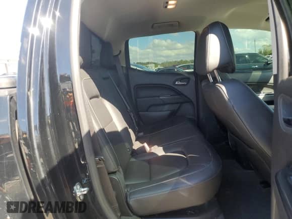 2022 Chevrolet Colorado 4WD ZR2 с VIN 1GCGTEEN0N1285744, выставлен на аукционе Copart как лот 86269105 с пробегом 40 857 миль миль и Списание • Salvage title. История ставок и продаж доступна на DreamBid. Изображение 10.