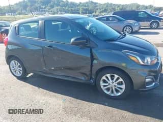 2019 Chevrolet Spark LT с VIN KL8CD6SAXKC759839, выставлен на аукционе IAAI как лот 43060177 с пробегом 115 662 миль миль и . История ставок и продаж доступна на DreamBid. Изображение 1.