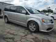 2011 Dodge Grand Caravan Mainstreet with VIN 2D4RN3DG3BR732832, listed as a Copart auction lot 62834335 with 172,565 mi miles and Salvage title. Bid and sale history available at DreamBid. Image 4.