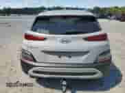 2023 Hyundai Kona SEL с VIN KM8K62AB3PU026450, выставлен на аукционе Copart как лот 80679715 с пробегом 47 105 миль миль и Списание • Salvage title. История ставок и продаж доступна на DreamBid. Изображение 6.