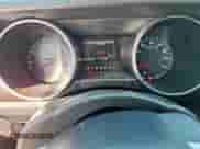 2018 Ford Mustang EcoBoost with VIN 1FA6P8TH1J5159481, listed as a Copart auction lot 81703915 with 107,750 mi miles and Salvage title. Bid and sale history available at DreamBid. Image 9.