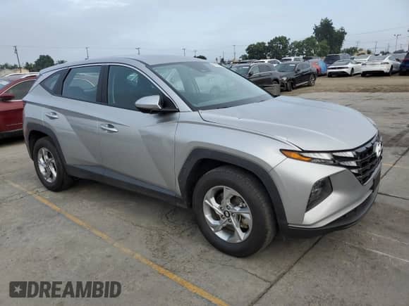 2023 Hyundai Tucson SE с VIN 5NMJACAE4PH232527, выставлен на аукционе Copart как лот 81493885 с пробегом 30 407 миль миль и Списание • Salvage title. История ставок и продаж доступна на DreamBid. Изображение 4.