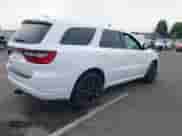 2018 Dodge Durango SXT with VIN 1C4RDJAG7JC176606, listed as a IAAI auction lot 43089991 with 90,038 mi miles and . Bid and sale history available at DreamBid. Image 4.