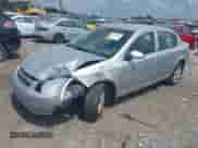 2009 Chevrolet Cobalt 1LT z VIN 1G1AT58HX97249650, wystawiony jako IAAI lot #43003387 z przebiegiem 126 380 mil mil oraz . Historia ofert i sprzedaży dostępna na DreamBid. Obrazek 2.