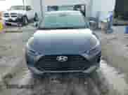 2020 Hyundai Veloster 2.0 z VIN KMHTG6AF5LU031820, wystawiony jako Copart lot #71741494 z przebiegiem 36 126 mil mil oraz Szkoda całkowita • Salvage title. Historia ofert i sprzedaży dostępna na DreamBid. Obrazek 14.