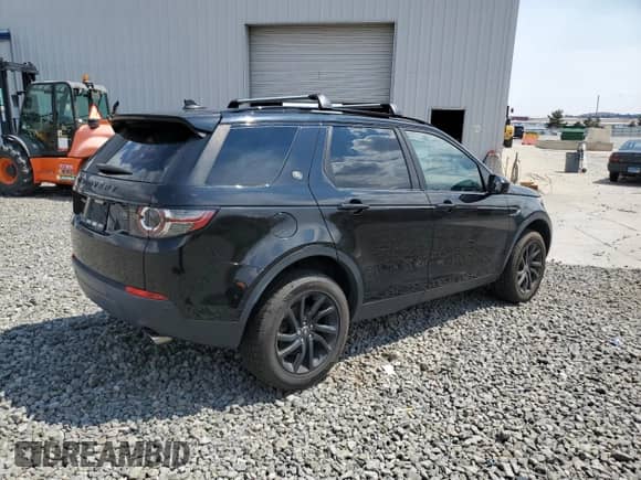 2016 Land Rover Discovery Sport SE с VIN SALCP2BG9GH603841, выставлен на аукционе Copart как лот 70225105 с пробегом 38 027 миль миль и Списание • Salvage title. История ставок и продаж доступна на DreamBid. Изображение 3.