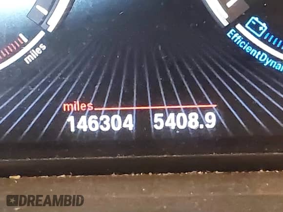 2013 BMW 5 Series 528i z VIN WBAXG5C59DDY30938, wystawiony jako IAAI lot #43155758 z przebiegiem 146 304 mil mil oraz . Historia ofert i sprzedaży dostępna na DreamBid. Obrazek 15.