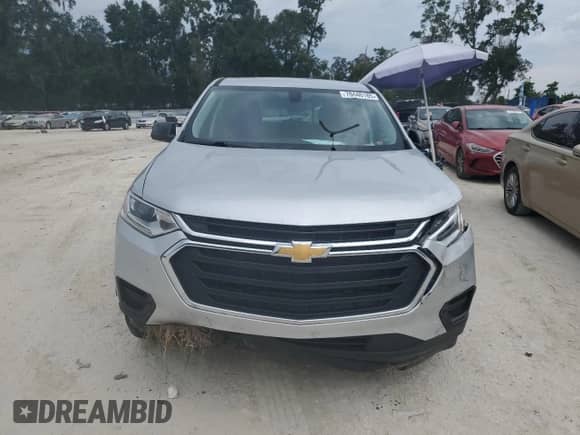2021 Chevrolet Traverse LS с VIN 1GNERFKW3MJ248184, выставлен на аукционе Copart как лот 70440185 с пробегом Не указан миль и На запчасти • Non repairable. История ставок и продаж доступна на DreamBid. Изображение 5.