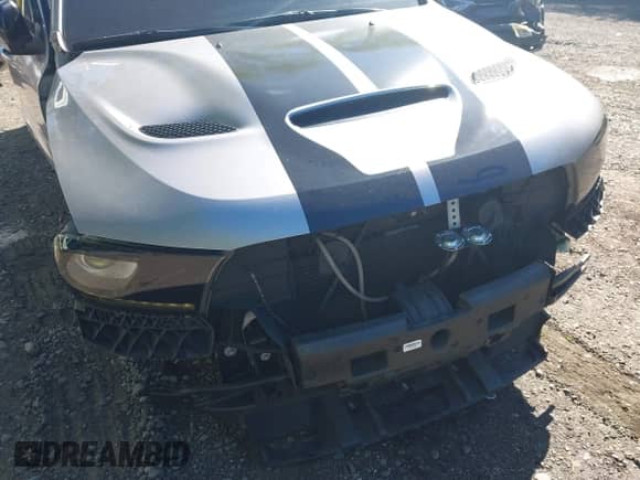 2020 Dodge Durango R/T z VIN 1C4SDJCT5LC131792, wystawiony jako IAAI lot #42301618 z przebiegiem 33 103 mil mil oraz . Historia ofert i sprzedaży dostępna na DreamBid. Obrazek 6.