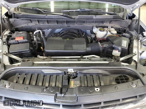 2020 Chevrolet Silverado 1500 LT z VIN 1GCRYDED2LZ233512, wystawiony jako Copart lot #90427965 z przebiegiem 126 803 mil mil oraz Czysty tytuł • Clean title. Historia ofert i sprzedaży dostępna na DreamBid. Obrazek 11.