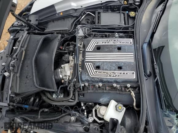 2019 Chevrolet Corvette Z06 2LZ с VIN 1G1YR2D67K5605487, выставлен на аукционе Copart как лот 59131985 с пробегом 10 756 миль миль и Чистый • Clean title. История ставок и продаж доступна на DreamBid. Изображение 11.