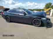 2016 BMW 4 Series 428i with VIN WBA4A9C54GG508206, listed as a Copart auction lot 71708575 with 123,088 mi miles and Salvage title. Bid and sale history available at DreamBid. Image 4.