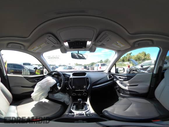 2021 Subaru Forester Limited z VIN JF2SKAUC1MH552967, wystawiony jako IAAI lot #43293938 z przebiegiem 68 093 mil mil oraz . Historia ofert i sprzedaży dostępna na DreamBid. Obrazek 18.