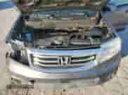 2015 Honda Pilot EX-L с VIN 5FNYF4H6XFB001281, выставлен на аукционе Copart как лот 86589985 с пробегом 156 379 миль миль и Списание • Salvage title. История ставок и продаж доступна на DreamBid. Изображение 12.