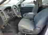 2016 Ram 1500 Tradesman with VIN 3C6JR6DG8GG382330, listed as a Copart auction lot 52418525 with 273,528 mi miles and Clean title. Bid and sale history available at DreamBid. Image 7.