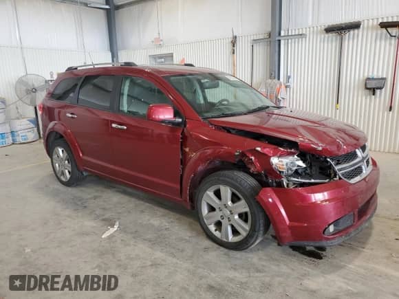 2011 Dodge Journey LUX с VIN 3D4PH9FG4BT513664, выставлен на аукционе Copart как лот 64630065 с пробегом 203 230 миль миль и Чистый • Clean title. История ставок и продаж доступна на DreamBid. Изображение 4.