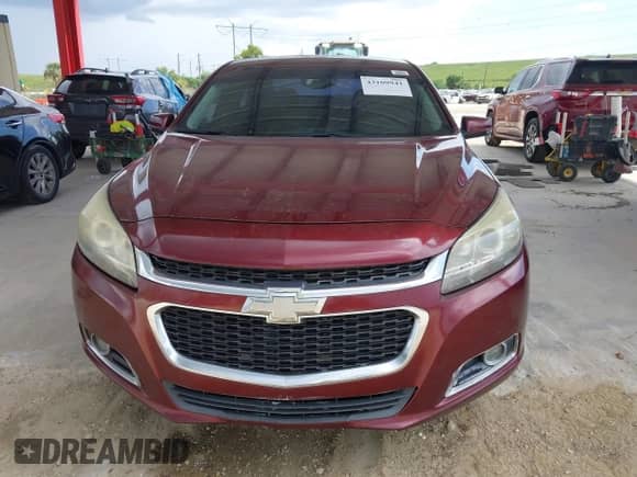 2015 Chevrolet Malibu LTZ with VIN 1G11F5SL8FF246221, listed as a IAAI auction lot 43109941 with 180,992 mi miles and . Bid and sale history available at DreamBid. Image 12.
