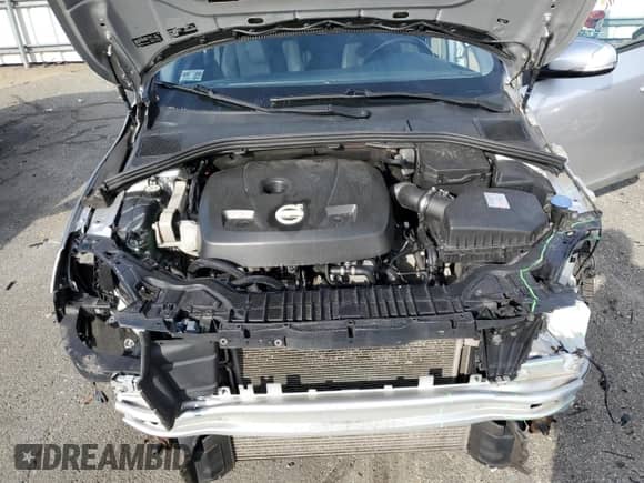 2015 Volvo S60 с VIN YV126MFA9F1316573, выставлен на аукционе Copart как лот 78624584 с пробегом 151 677 миль миль и Списание • Salvage title. История ставок и продаж доступна на DreamBid. Изображение 11.