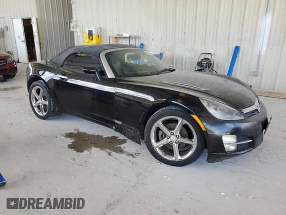 2007 Saturn Sky с VIN 1G8MB35B77Y110802, выставлен на аукционе Copart как лот 71230945 с пробегом 150 173 миль миль и Чистый • Clean title. История ставок и продаж доступна на DreamBid. Изображение 4.